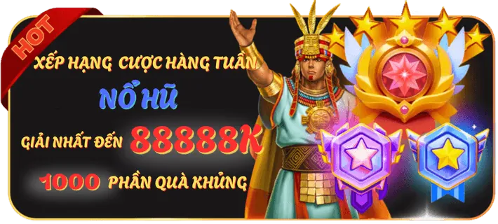 Ưu đãi nạp lại hàng tuần tại W88Club Slot